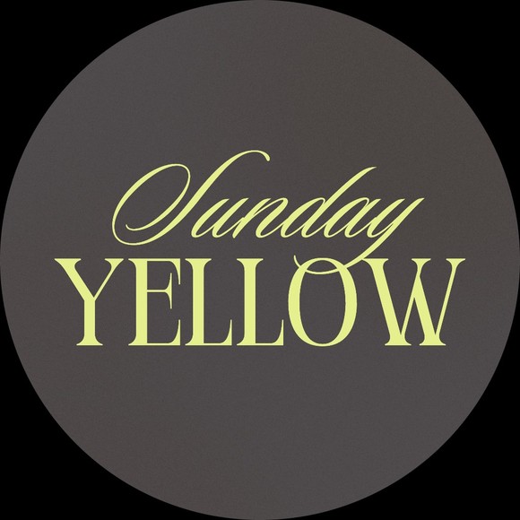 sundayyellow